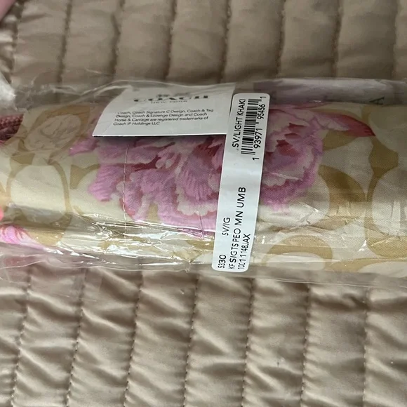 NWT- Coach Keith Haring 7 piece tote set- Firm! - Picture 12 of 16